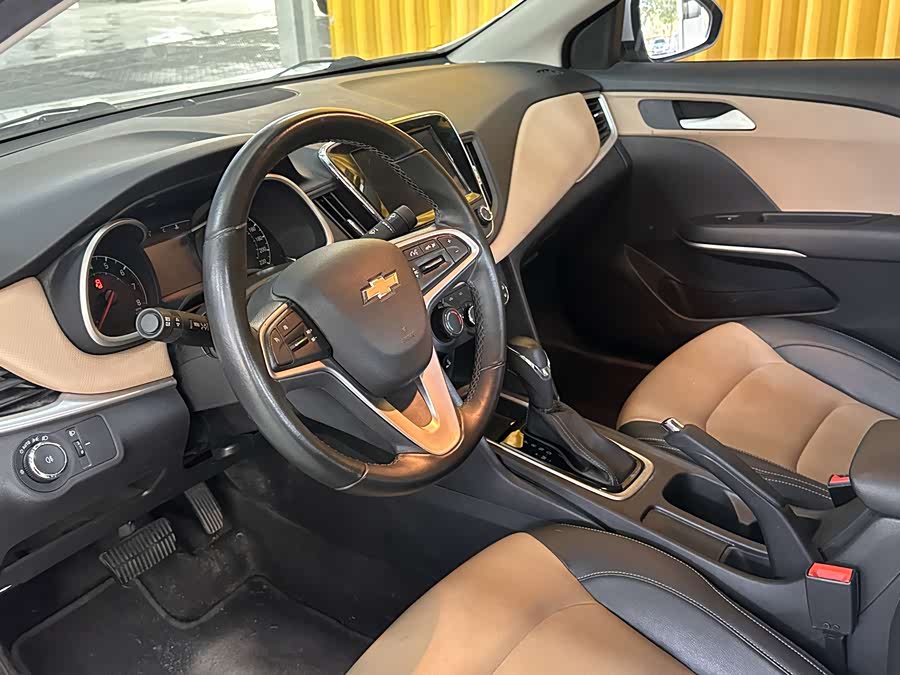 雪佛兰 科鲁泽 2021 汽车图片 #9