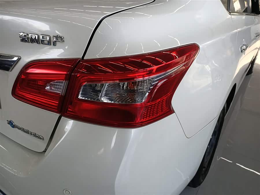 日产 轩逸·纯电 2019 汽车图片 #9