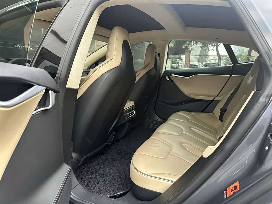 特斯拉 Model S 2016 汽车图片 #9