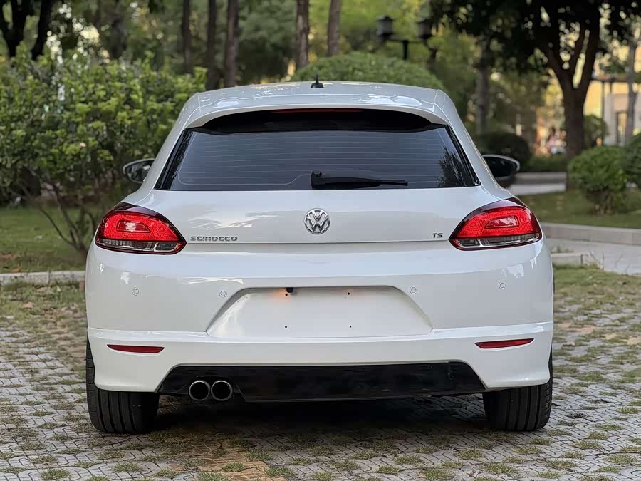 Volkswagen Scirocco 2011 #9 Volkswagen Scirocco 2011 image de voiture #9