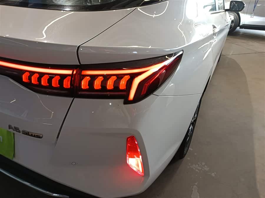 JAC A5 PLUS 2025 #9 JAC A5 PLUS 2025 immagine di auto #9