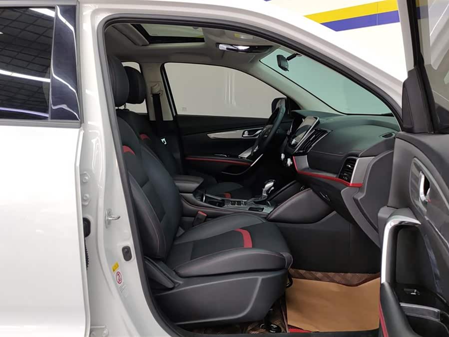 Changan CS55 2020 imagem de carro #9