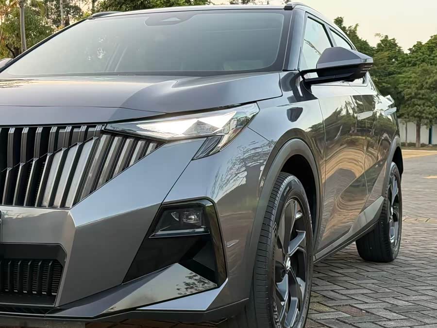 GAC Trumpchi GS3 2025 car image #9