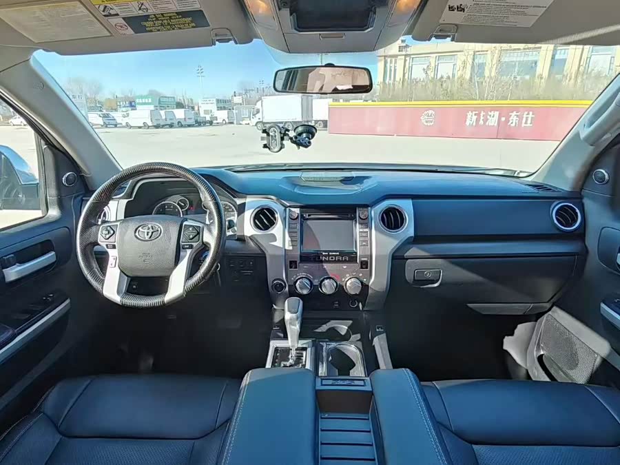 Toyota Tundra 2017 #9 Toyota Tundra 2017 immagine di auto #9