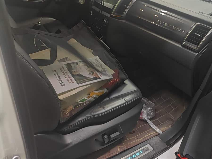 Ford Everest 2016 car image #9