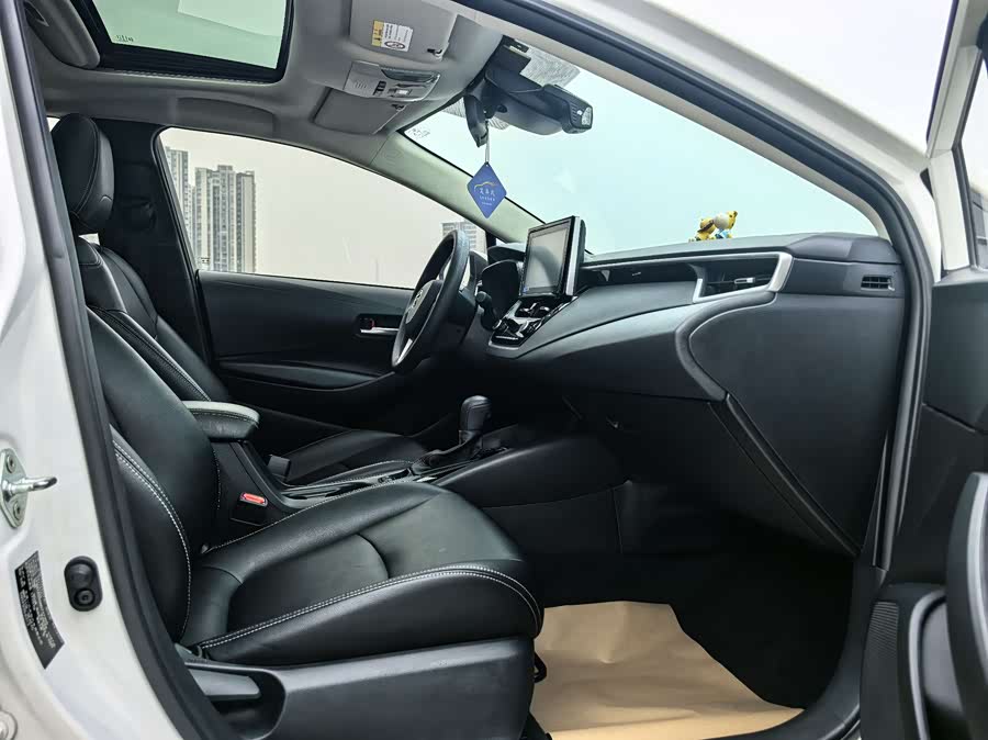Toyota Corolla 2022 car image #9