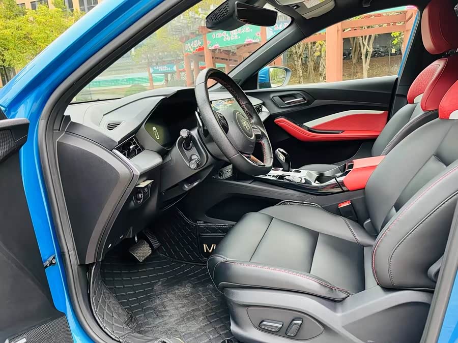 名爵 MG5 2021 汽车图片 #9