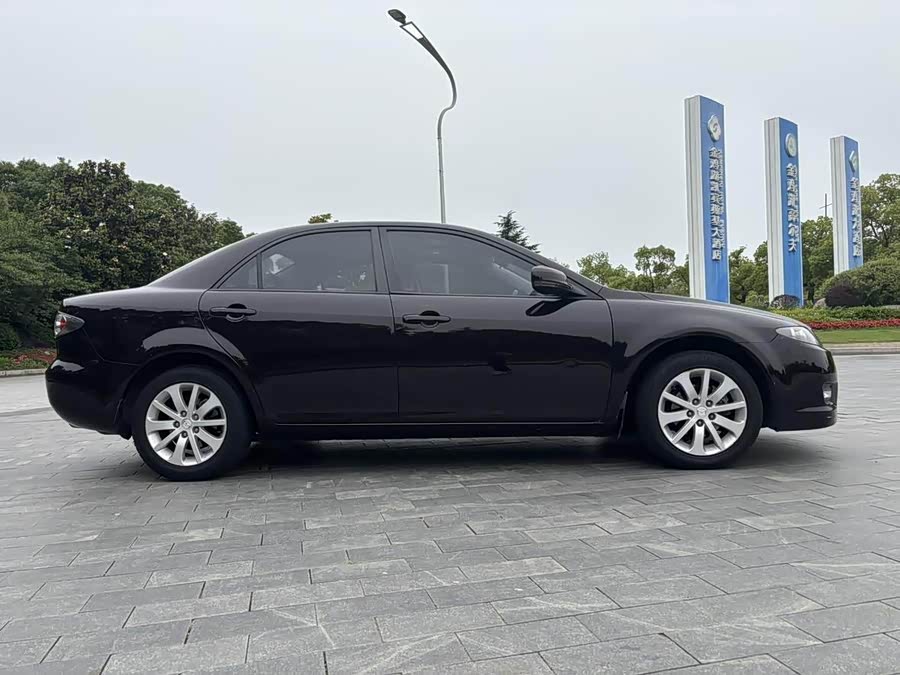 Mazda 6 2013 изображение автомобиля #9