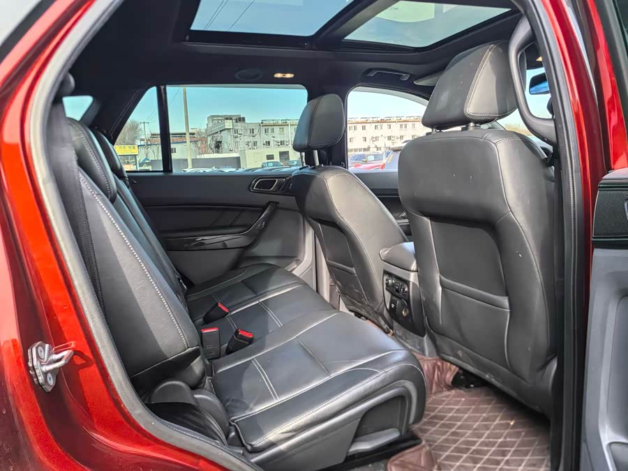 Ford Everest 2016 imagen de coche #9