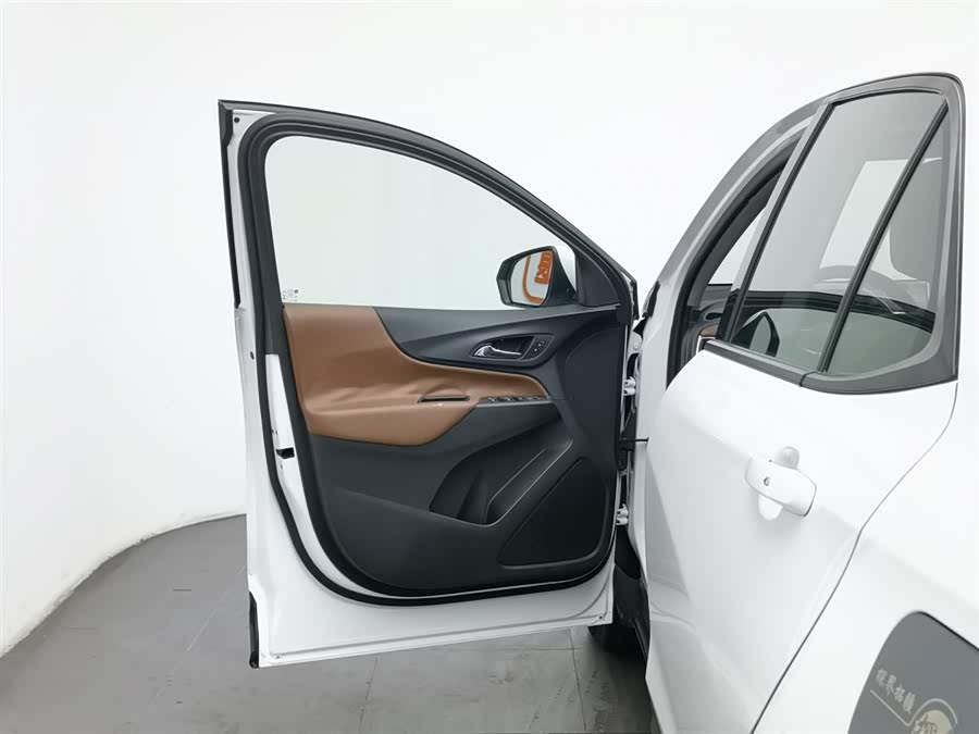 Chevrolet Equinox 2017 car image #9