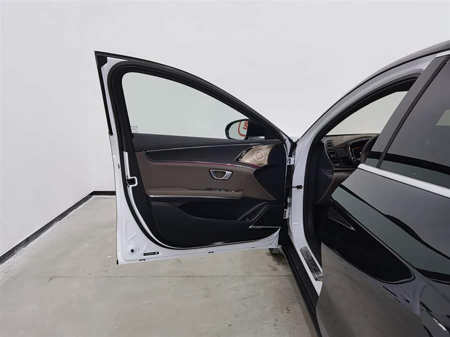 BYD Han 2021 car image #9