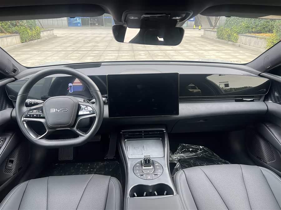 BYD Seal 2024 #9 BYD Seal 2024 car image #9