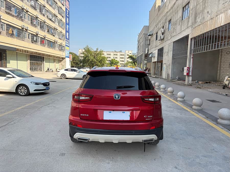 Changan CS55 2018 car image #9