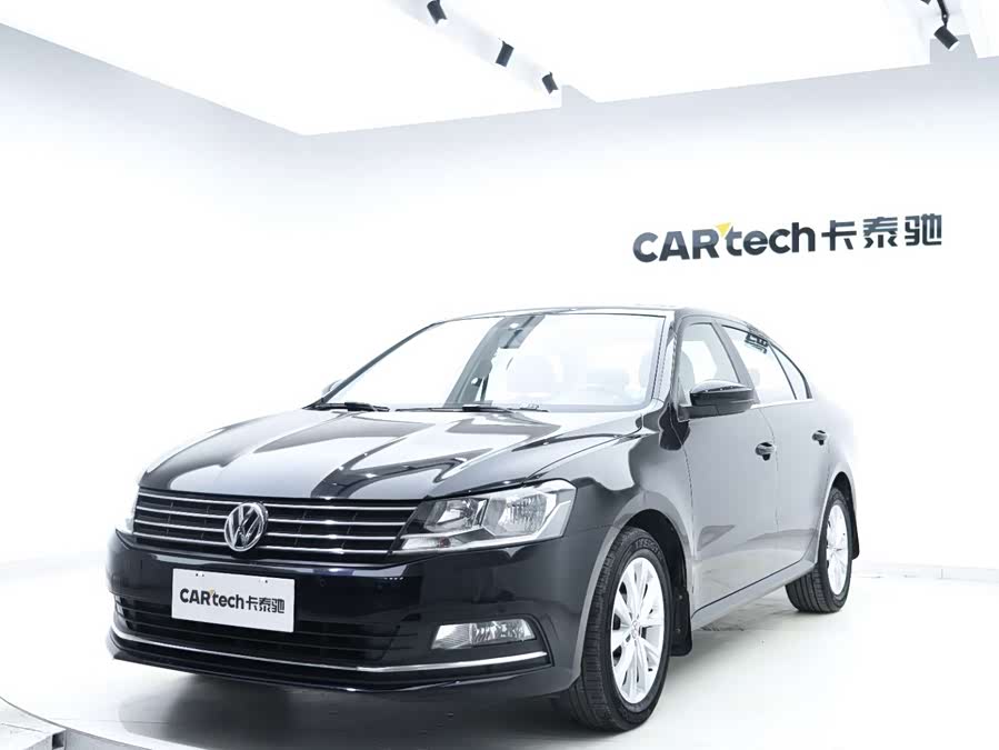 Volkswagen Lavida 2017 car image #9