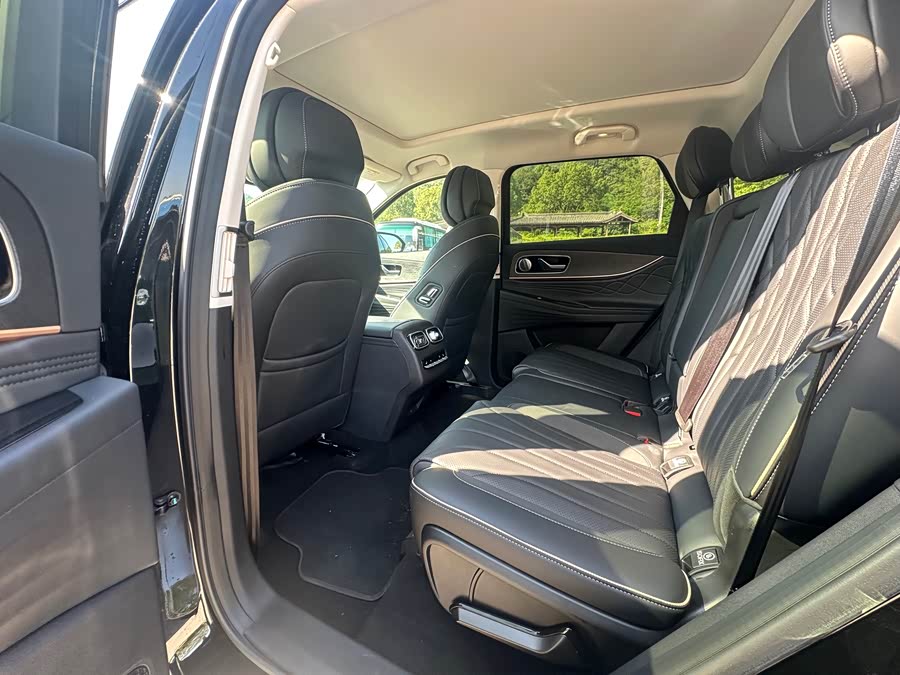 Chery Tiggo 9 2024 car image #9
