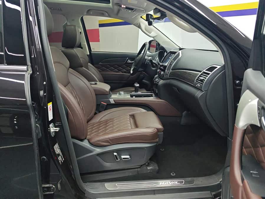 哈弗 哈弗H9 2020 汽车图片 #9