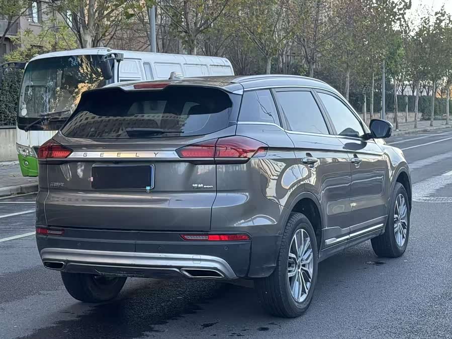 GEELY Boyue 2020 car image #9
