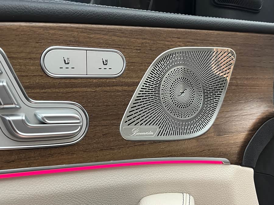 Mercedes-Benz GLS Class 2022 car image #9