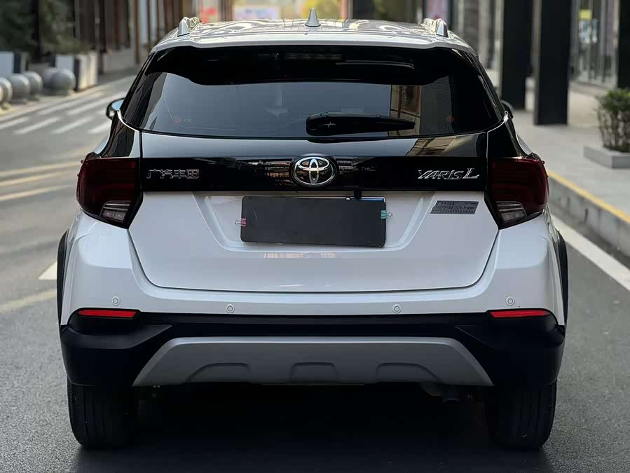 丰田 YARiS L 致炫 2021 汽车图片 #9
