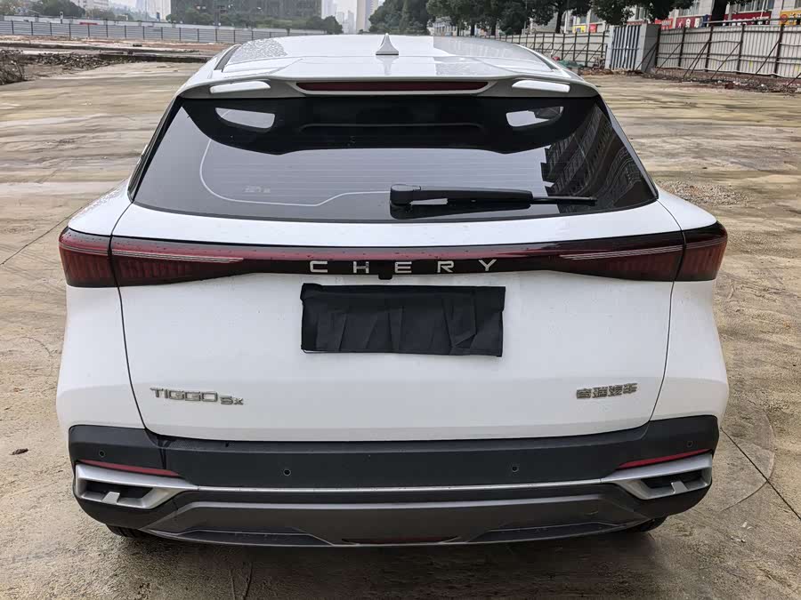 Chery Omoda 2025 car image #9