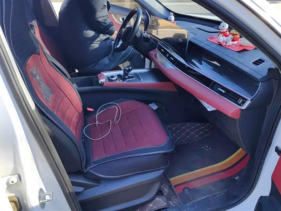 Chery Tiggo 7 Plus 2022 image de voiture #9