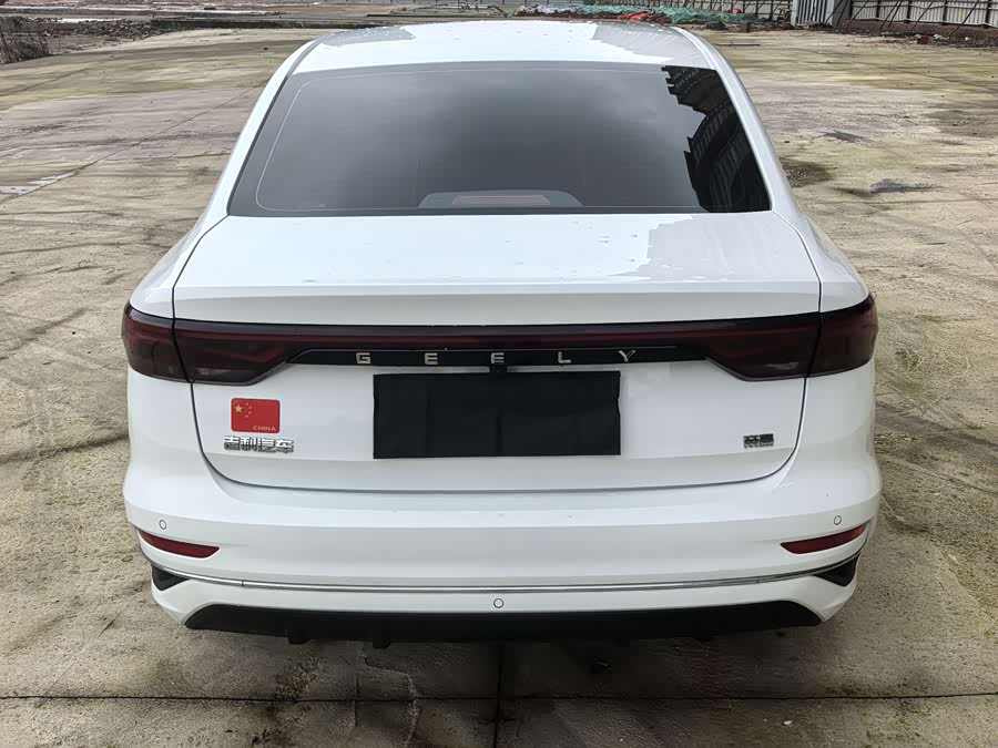GEELY Emgrand 2023 car image #9
