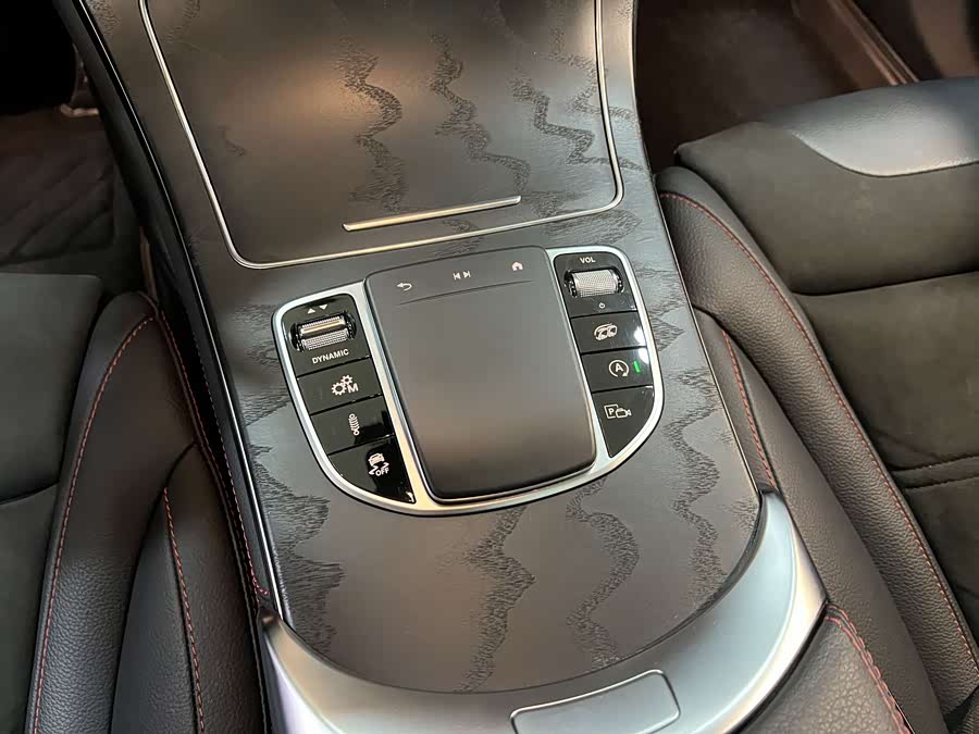 Mercedes-Benz GLC Coupe AMG 2021 صورة سيارة #9