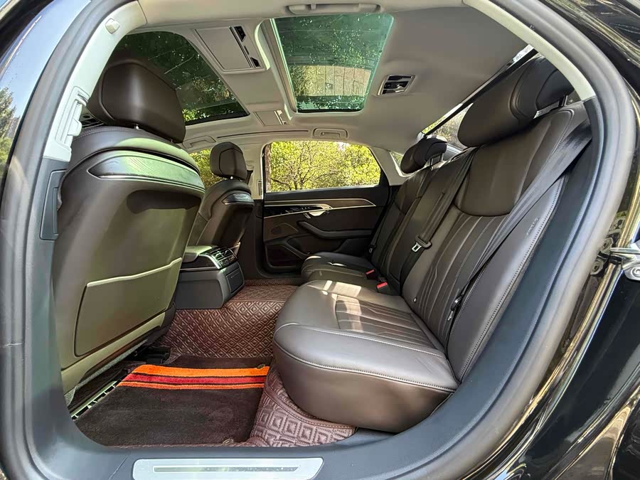 奥迪 奥迪A8 2019 汽车图片 #9