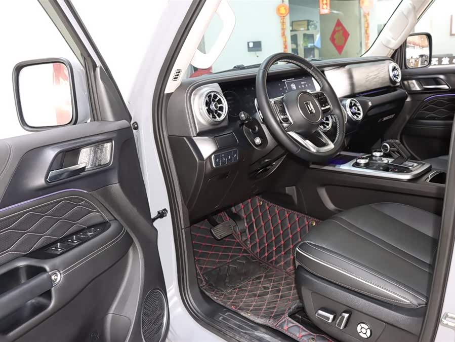 坦克 坦克300 2022 汽车图片 #9