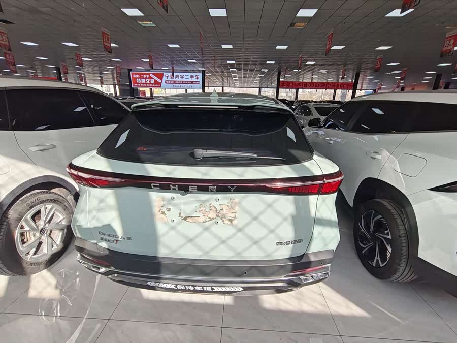 Chery Omoda 2023 car image #9