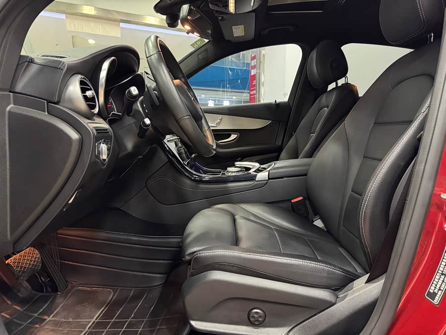 Mercedes-Benz GLC Coupe 2017 imagem de carro #9