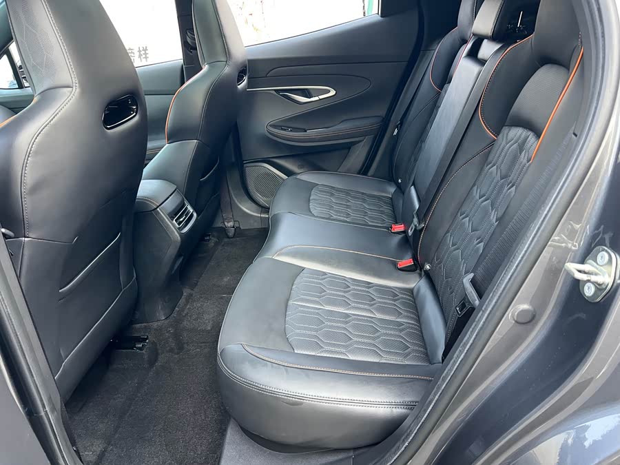Changan UNI-T 2021 car image #9