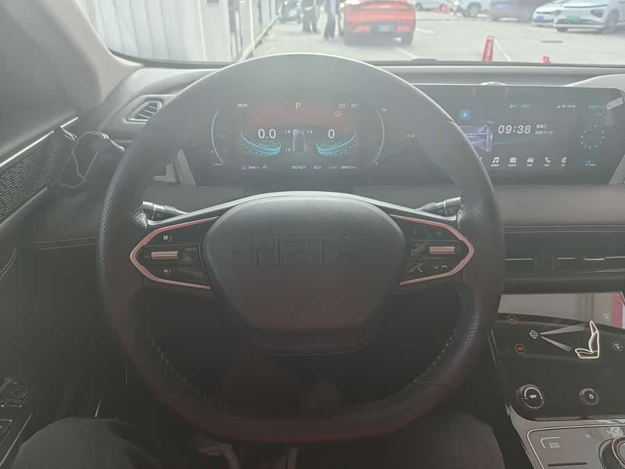 Neta U 2024 изображение автомобиля #9