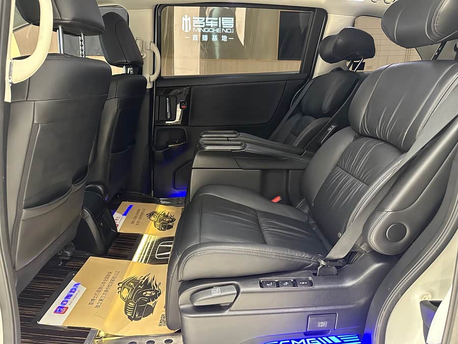 Honda ODYSSEY 2020 #9 Honda ODYSSEY 2020 car image #9