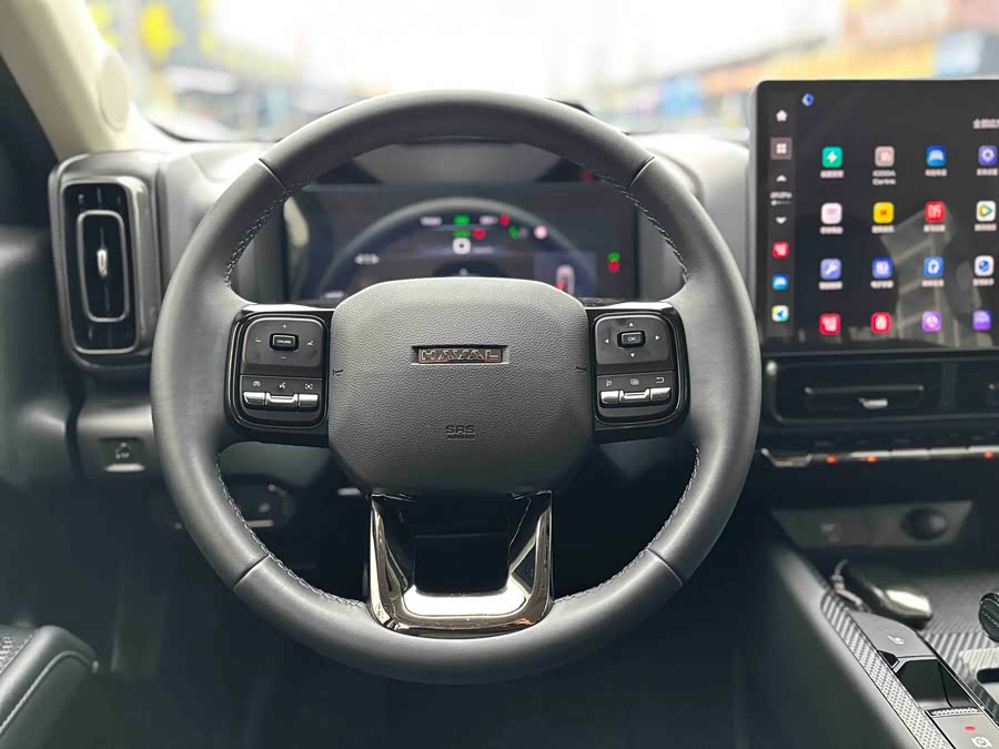 Haval Raptor New Energy 2024 car image #9