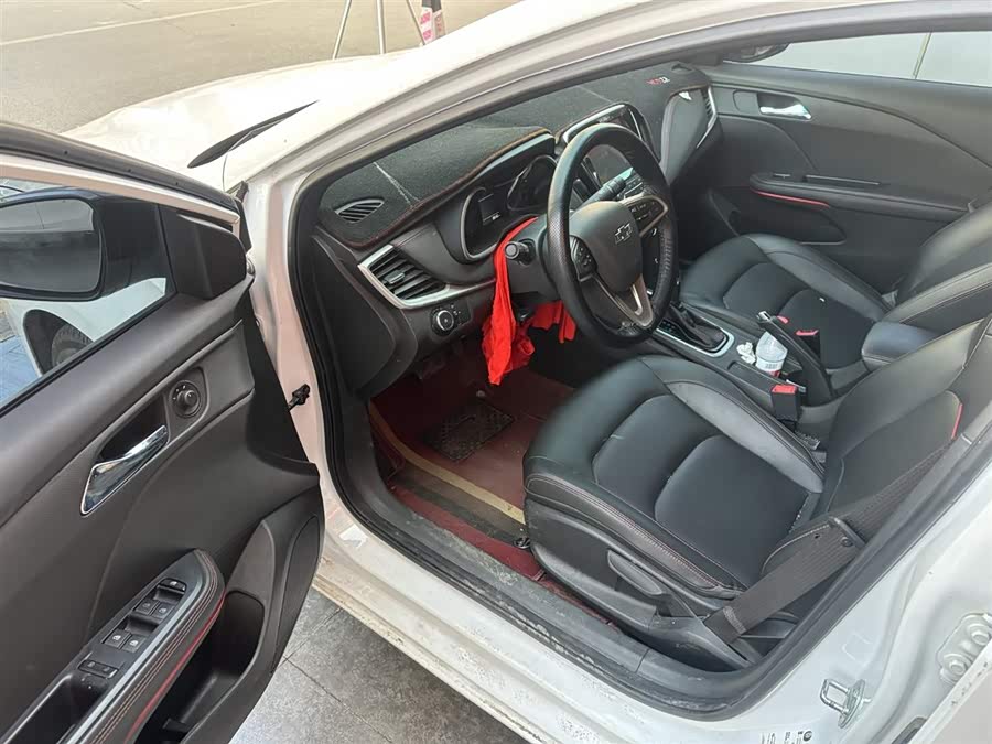 雪佛兰 科鲁泽 2019 汽车图片 #9