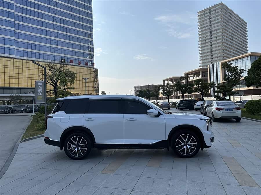 GAC Trumpchi GS8 2024 car image #9