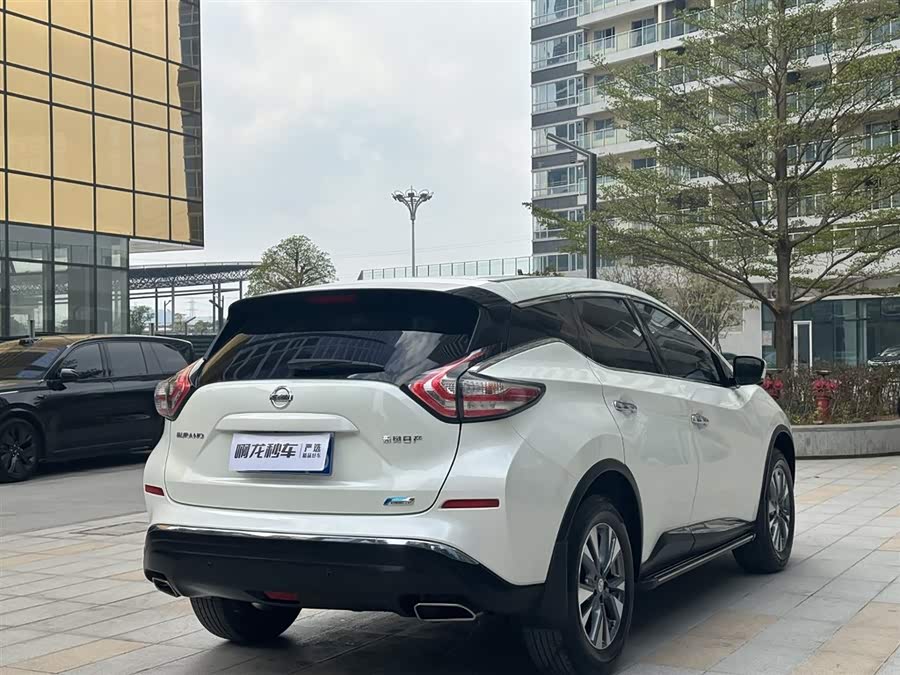 Nissan Murano 2018 immagine di auto #9