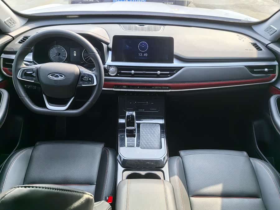 奇瑞 瑞虎7 2023 汽车图片 #9