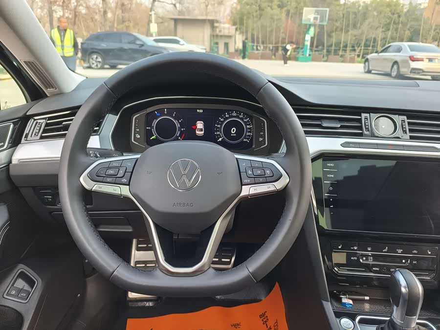 Volkswagen Magotan GTE 2022 car image #9