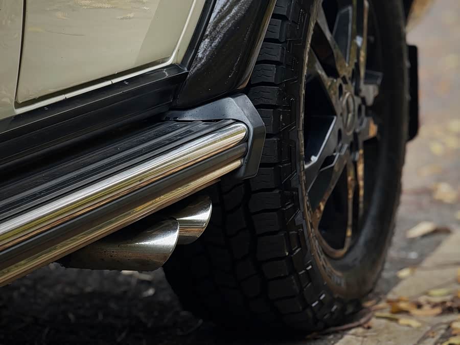 Mercedes-Benz G Class 2013 #9 Mercedes-Benz G Class 2013 immagine di auto #9