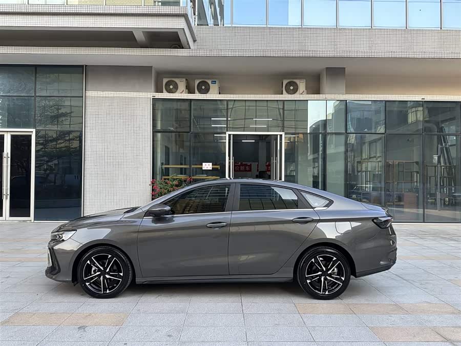 GEELY Binray 2023 car image #9