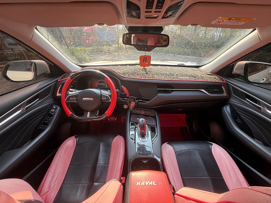 Haval F7 2020 صورة سيارة #9
