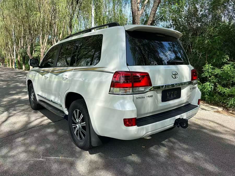 Toyota Land Cruiser 2016 #9 Toyota Land Cruiser 2016 immagine di auto #9