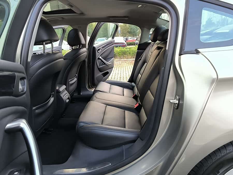 雪铁龙 雪铁龙C5 2013 汽车图片 #9