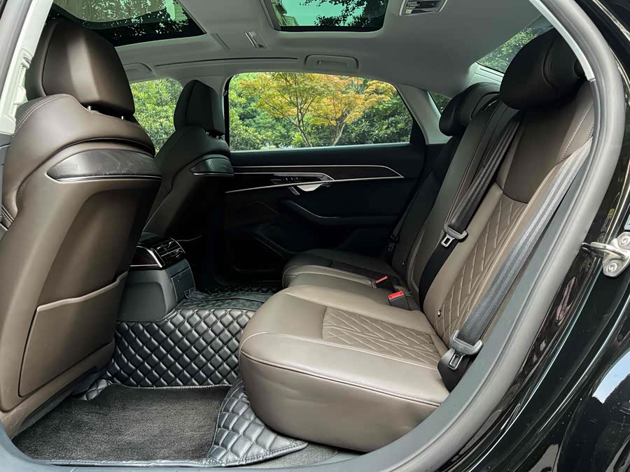 奥迪 奥迪A8 2021 汽车图片 #9