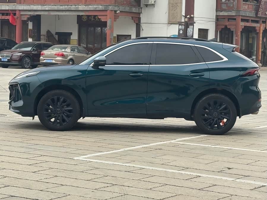 东风风行 风行T5 EVO 2020 汽车图片 #9