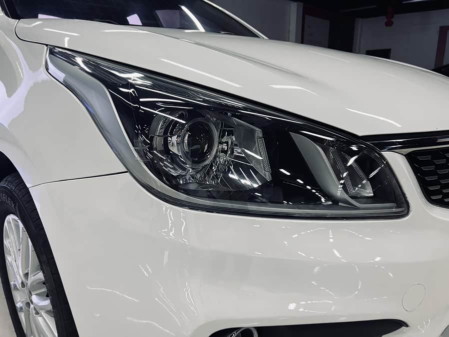 起亚 起亚K2 2017 汽车图片 #9