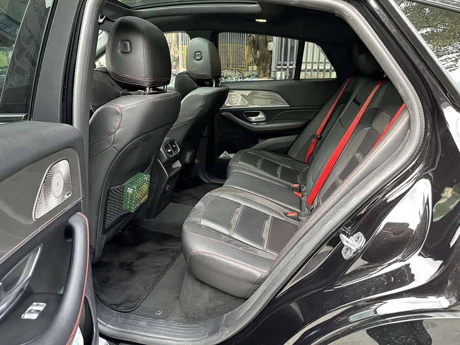 Mercedes-Benz GLE Coupe AMG 2021 car image #9