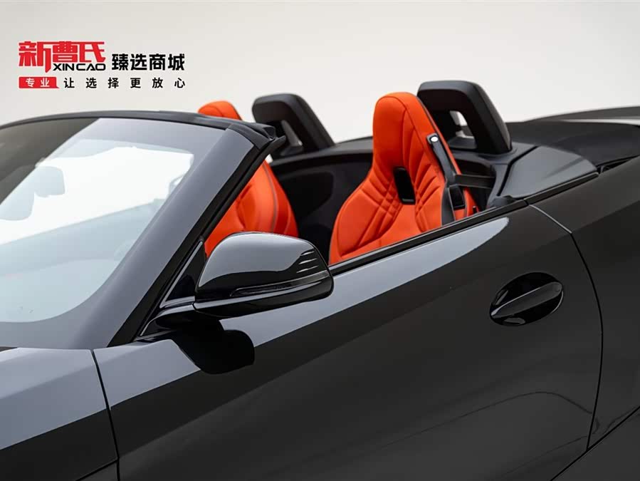 BMW Z4 2023 car image #9